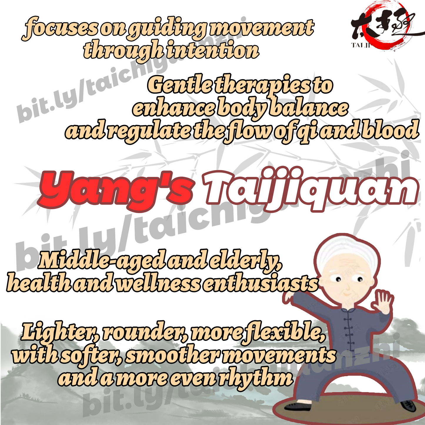 Yang Style Tai Chi : The Path of Foundational Cultivation