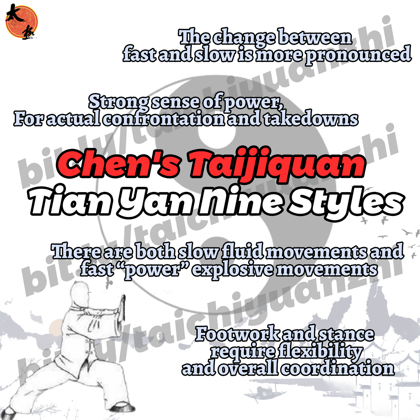 Chen-Style Tai Chi for Beginners Part 2: Celestial Evolution Nine Forms