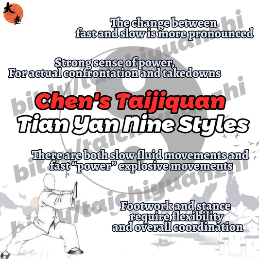 Chen-Style Tai Chi for Beginners Part 2: Celestial Evolution Nine Forms