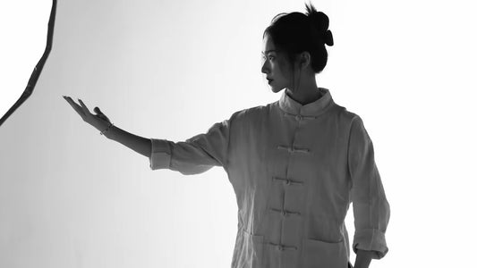 Yang-Style Tai Chi for Beginners Part 2: Celestial Evolution Nine Forms