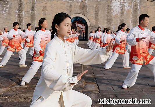 Wang Zongyue’s Treatise on Tai Chi Chuan: The “Bible” of Tai Chi — How 300-Year-Old Wisdom Illuminates Modern Health