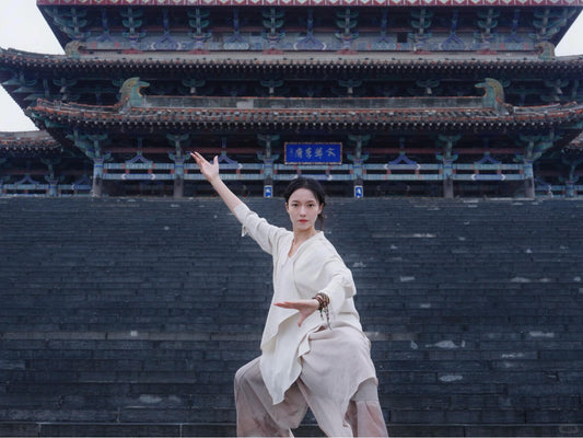 Yang-Style Tai Chi for Beginners Part 1: The Path of Foundational Cultivation