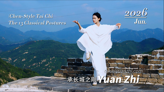 Chen-Style Tai Chi — The 13 Classical Postures: Lineage Practitioner Certification