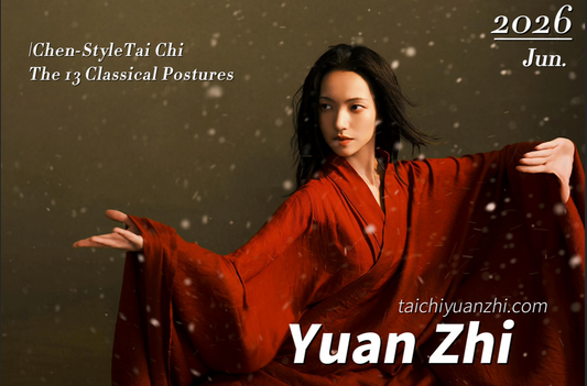 Chen-Style Tai Chi — The 13 Classical Postures: Lineage Practitioner Certification