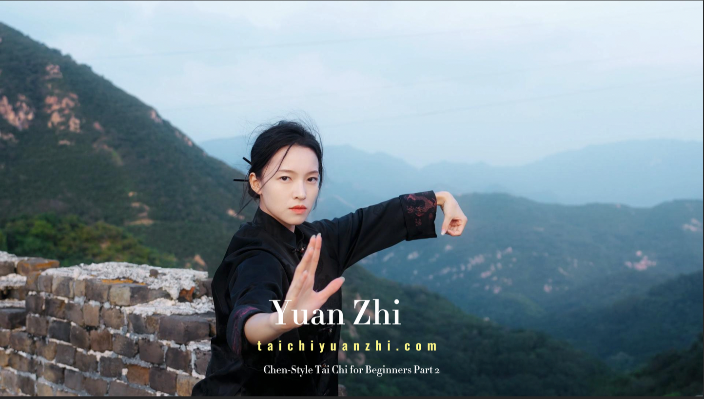 Chen-Style Tai Chi for Beginners Part 2: Celestial Evolution Nine Forms