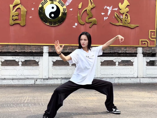 Yang-Style Tai Chi: 13 Postures of Divine Alchemy——Primordial-Spirit Dao Cultivation: Lineage-Bearer Certification Program