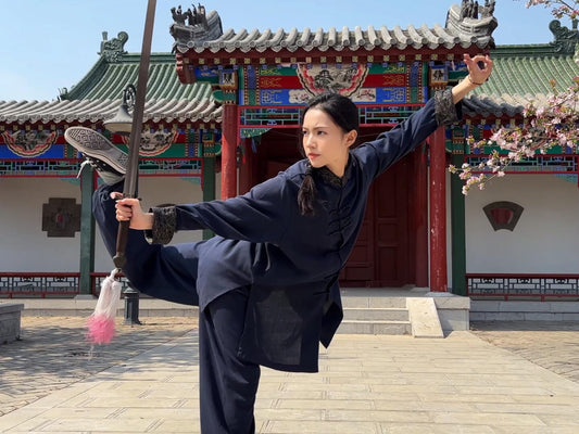 Chen-Style Tai Chi: 13 Postures of Divine Alchemy——Primordial-Spirit Dao Cultivation: Lineage-Bearer Certification Program
