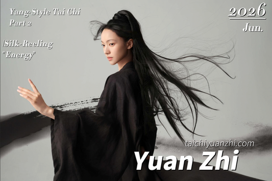 Yang-Style Tai Chi for Beginners Part 1: The Path of Foundational Cultivation