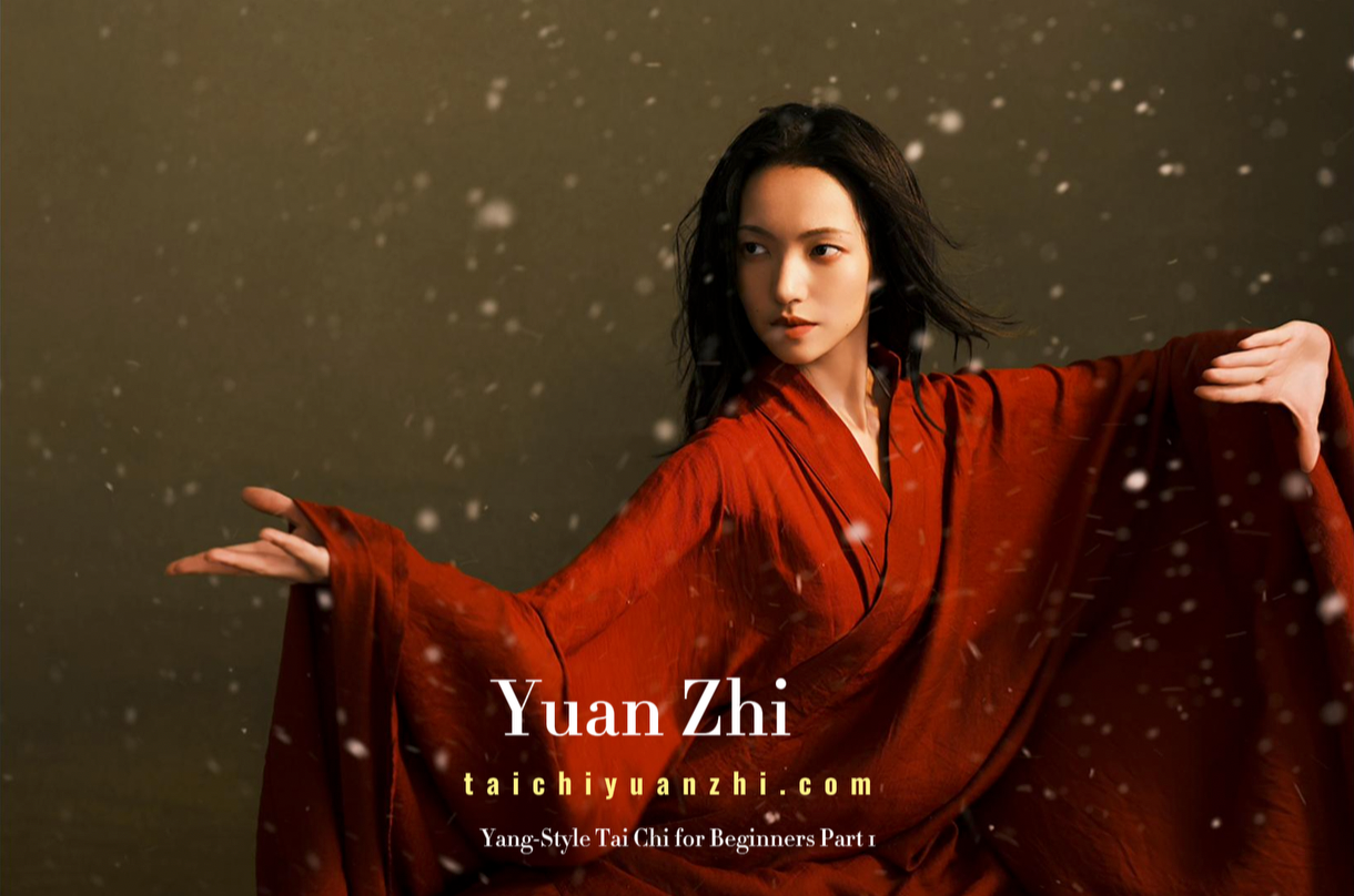 Yang-Style Tai Chi for Beginners Part 1: The Path of Foundational Cultivation
