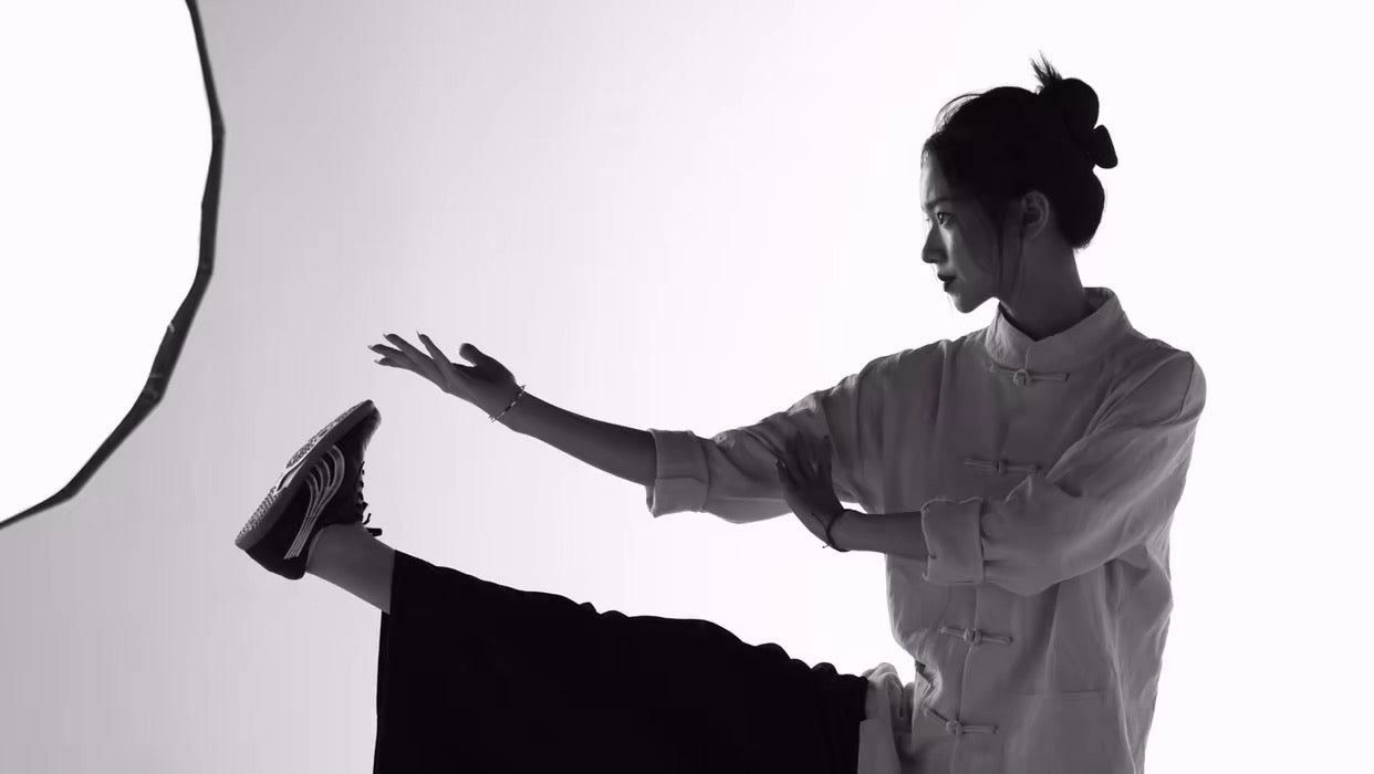 Chen-Style Tai Chi Chuan: Celestial Evolution Nine Forms