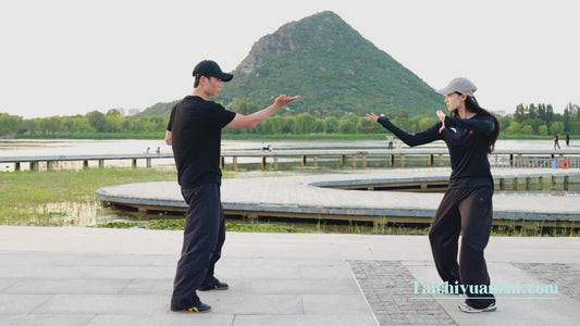 Combat-Ready Tai Chi Series--Tendon-Biohacking Physique-Forge™ Alchemy